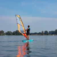 Jobe Aero Mohaka Inflatable Paddle Board 10'' 2